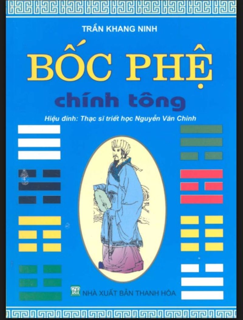 Khám Phá Bí Ẩn "Bốc Phệ Chính Tông" – Cổ Thư Dự Đoán Vận Mệnh Khiến Giới Phong Thủy Ngỡ Ngàng!