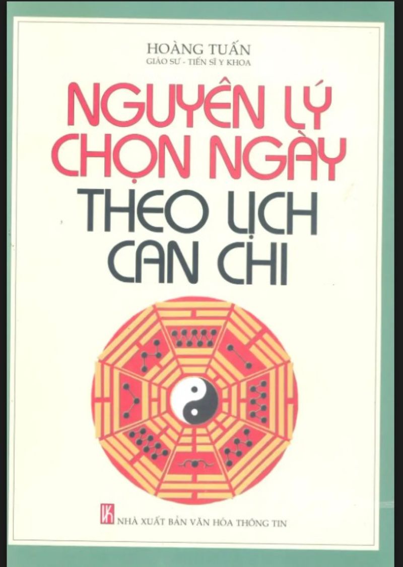 Bí Mật Lịch Can Chi: Khám Phá Nguyên Lý Chọn Ngày Chuẩn Xác Nhất Theo Thiên Can, Địa Chi và Ngũ Hành