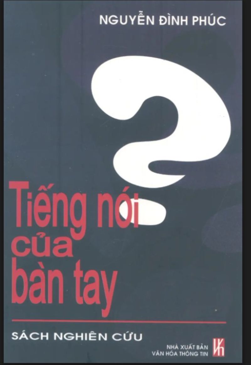 Giải Mã Vận Mệnh Qua Bàn Tay: Cuốn Sách Khiến Giới Phong Thủy Không Thể Bỏ Lỡ!