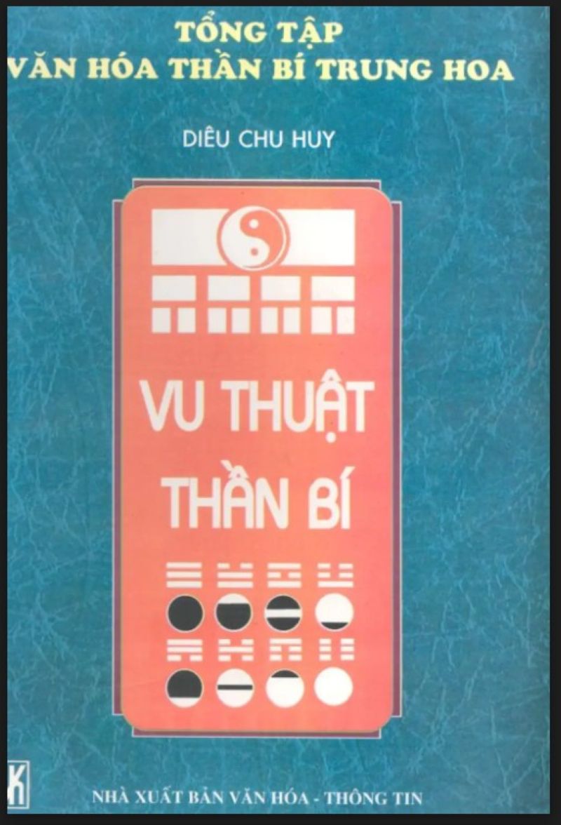 Review Sách "Vu Thuật Thần Bí": Hé Lộ Bí Mật Bùa Chú, Phép Thuật và Nghi Lễ Tâm Linh Đông Phương