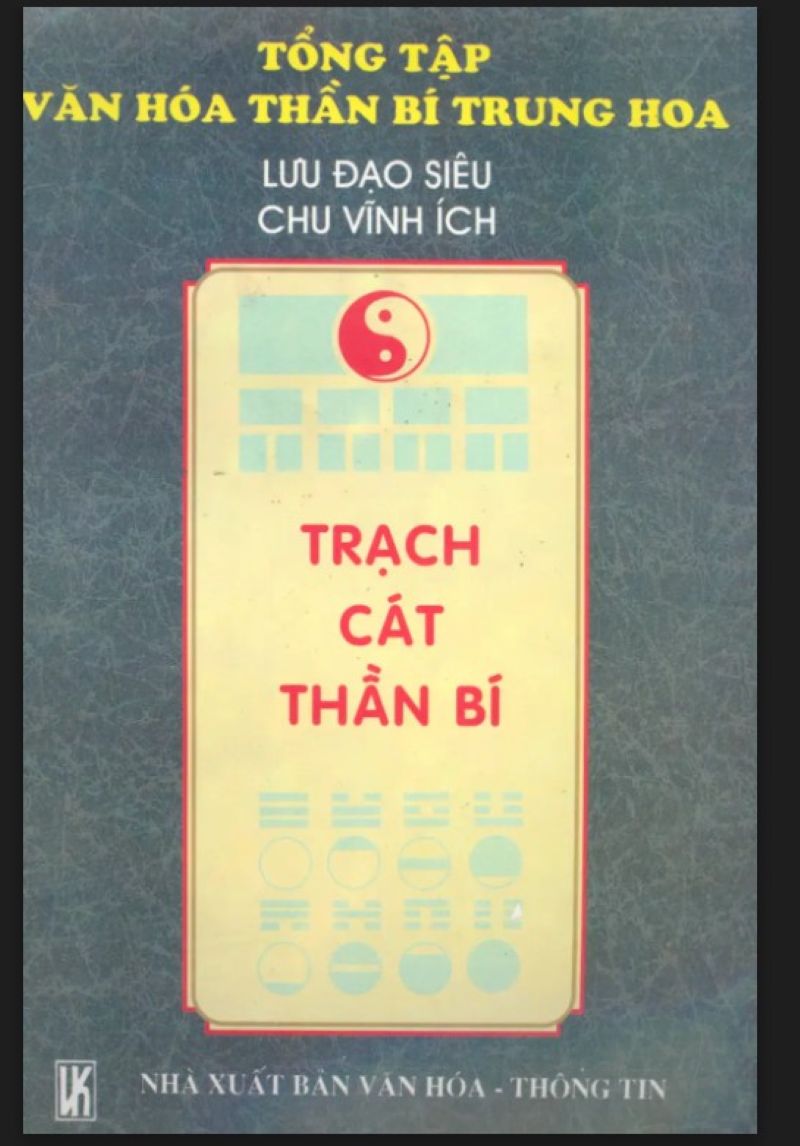 Khám Phá Bí Mật Trạch Cát: Cuốn Sách Mở Lối Vận Mệnh – Tải Ngay Bản PDF Để Ứng Dụng Phong Thủy Đúng Cách