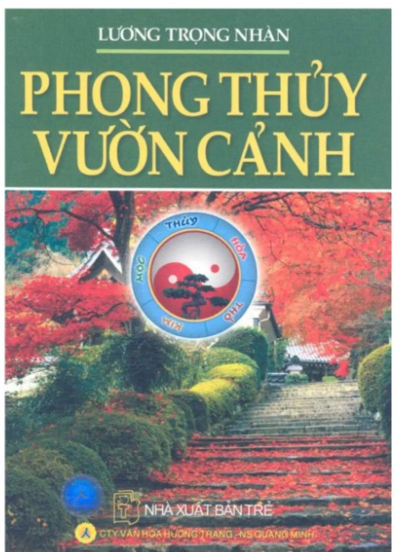 Giải Mã Bí Mật Phong Thủy Vườn Cảnh: Cách Thiết Kế Sân Vườn Tụ Khí, Kết Phát, Mang Lại Vượng Khí Cho Cả Gia Đình