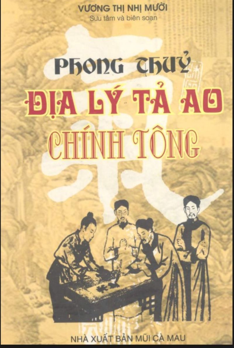 Cuốn Sách Khiến Giới Phong Thủy Sửng Sốt: Hé Lộ Bí Mật Long Mạch Trong “Phong Thủy Địa Lý Tả Ao Tập 1”