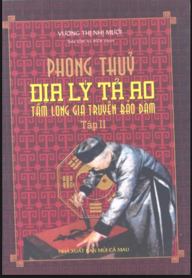 Khám Phá Bí Ẩn Long Mạch Trong “Phong Thủy Địa Lý Tả Ao Tập 2” – Tải Ngay Bản PDF Hướng Dẫn An Táng Chuẩn Khí Vận!