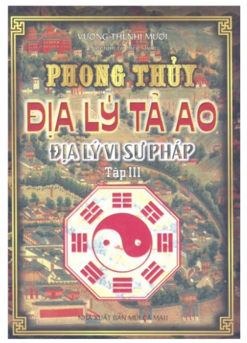 Khám Phá Bí Ẩn Long Mạch và Huyệt Mộ Qua “Phong Thủy Địa Lý Tả Ao Tập 3” – Tải Ngay Bản PDF!