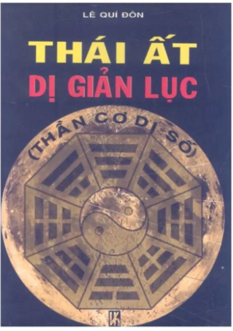 Giải Mã “Thái Ất Dị Giản Lục”: Cổ Thư Dự Báo Thời Vận Khiến Các Nhà Huyền Học Hiện Đại Kinh Ngạc