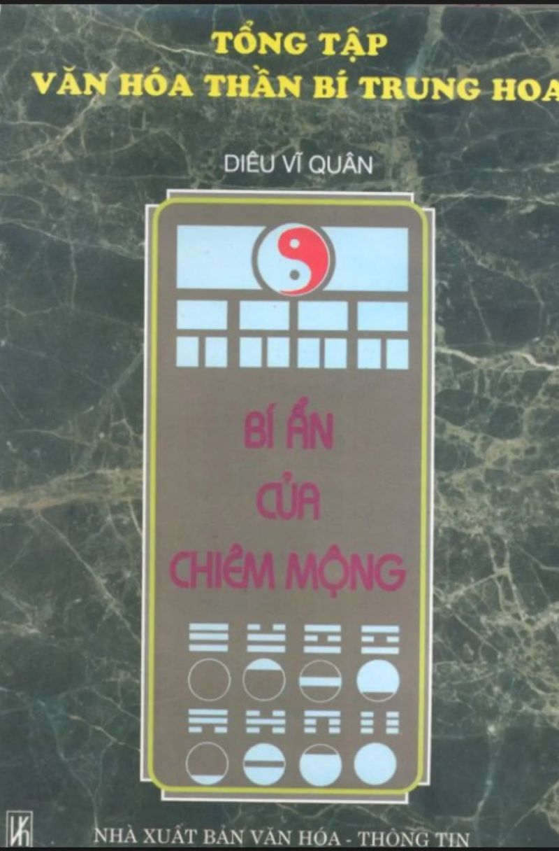 Khám Phá Bí Ẩn Chiêm Mộng: Cuốn Sách Giải Mã Giấc Mơ và Tiềm Thức Khiến Bạn Không Thể Ngừng Đọc