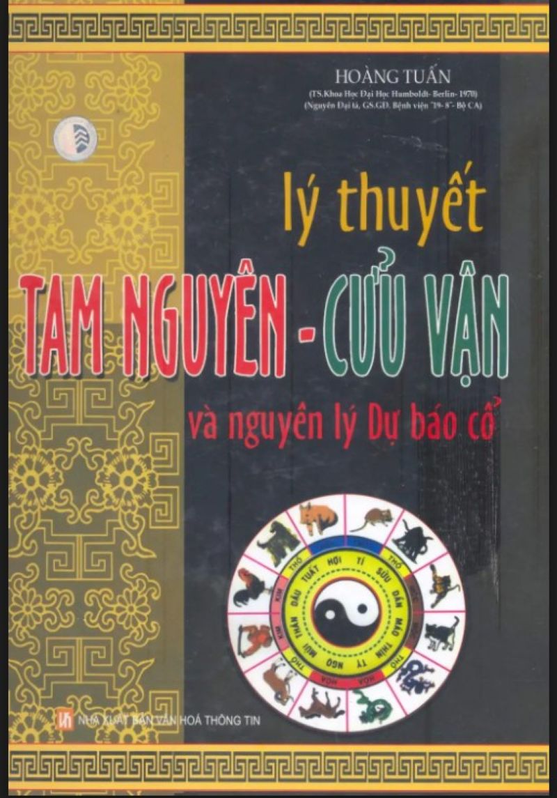 Khám Phá Bí Ẩn Tam Nguyên Cửu Vận: Sách Phong Thủy Dẫn Lối Cải Vận Nhà Ở