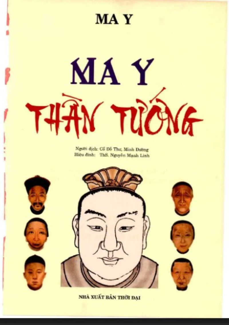 Giải Mã Bí Thư “Ma Y Thần Tướng”: Cuốn Kỳ Thư Cổ Vẽ Ra Bản Đồ Vận Mệnh Con Người Theo Âm Dương – Linh Khí – Tướng Pháp