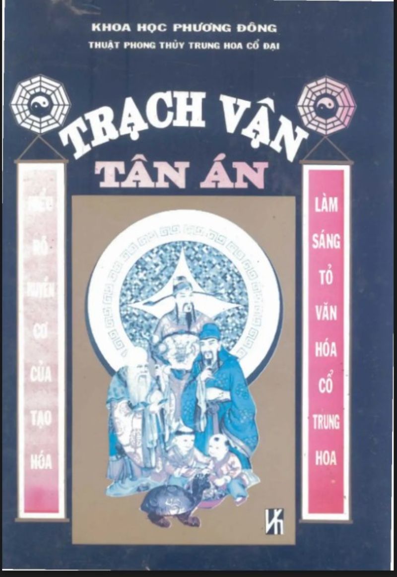 Giải Mã “Trạch Vận Tân Án”: Bí Quyết Định Cục Khí Vận – Muốn Nhà Hưng Vượng Nhất Định Phải Đọc!