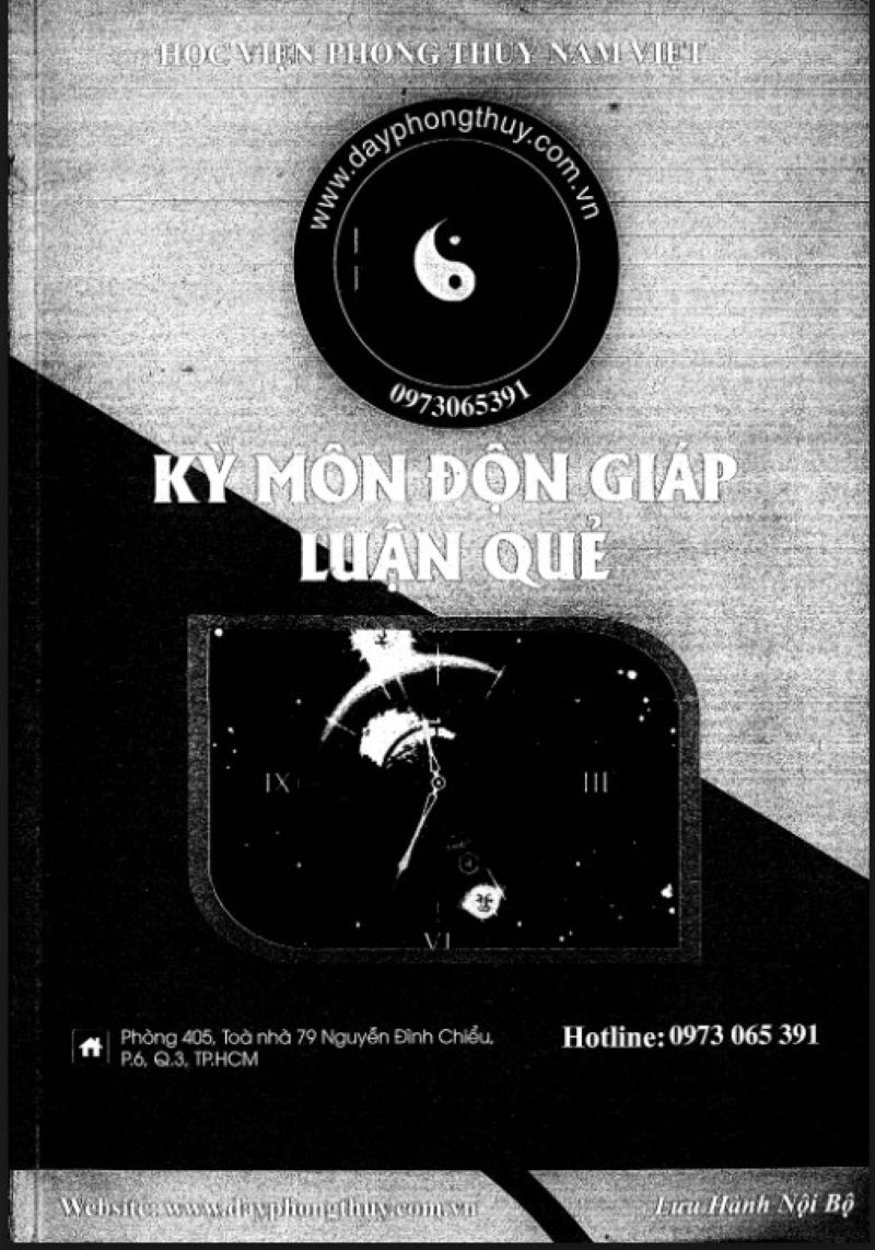 Bạn Sẽ Không Nhìn Quẻ Kỳ Môn Như Trước Sau Khi Đọc Cuốn Sách Này – Tải PDF Ngay!