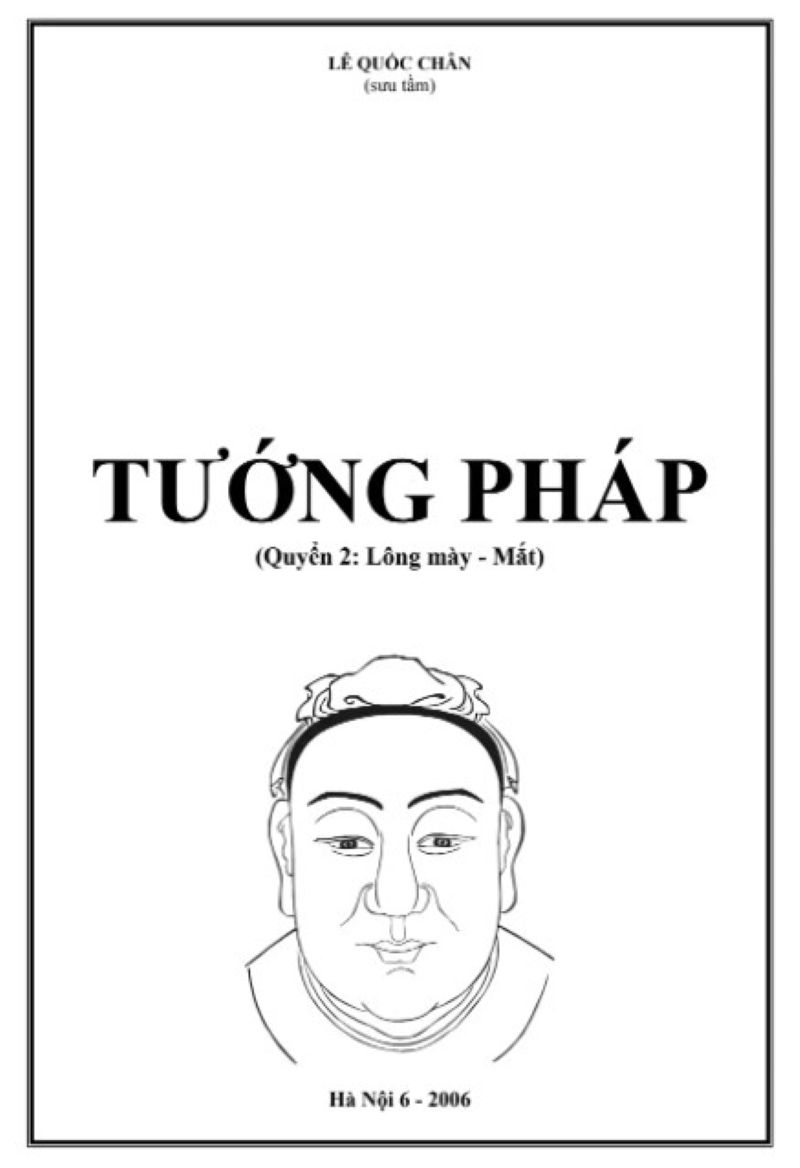 Khám Phá Bí Ẩn Tướng Pháp: Cách Khuôn Mặt Hé Lộ Vận Mệnh và Phúc Khí Đáng Kinh Ngạc