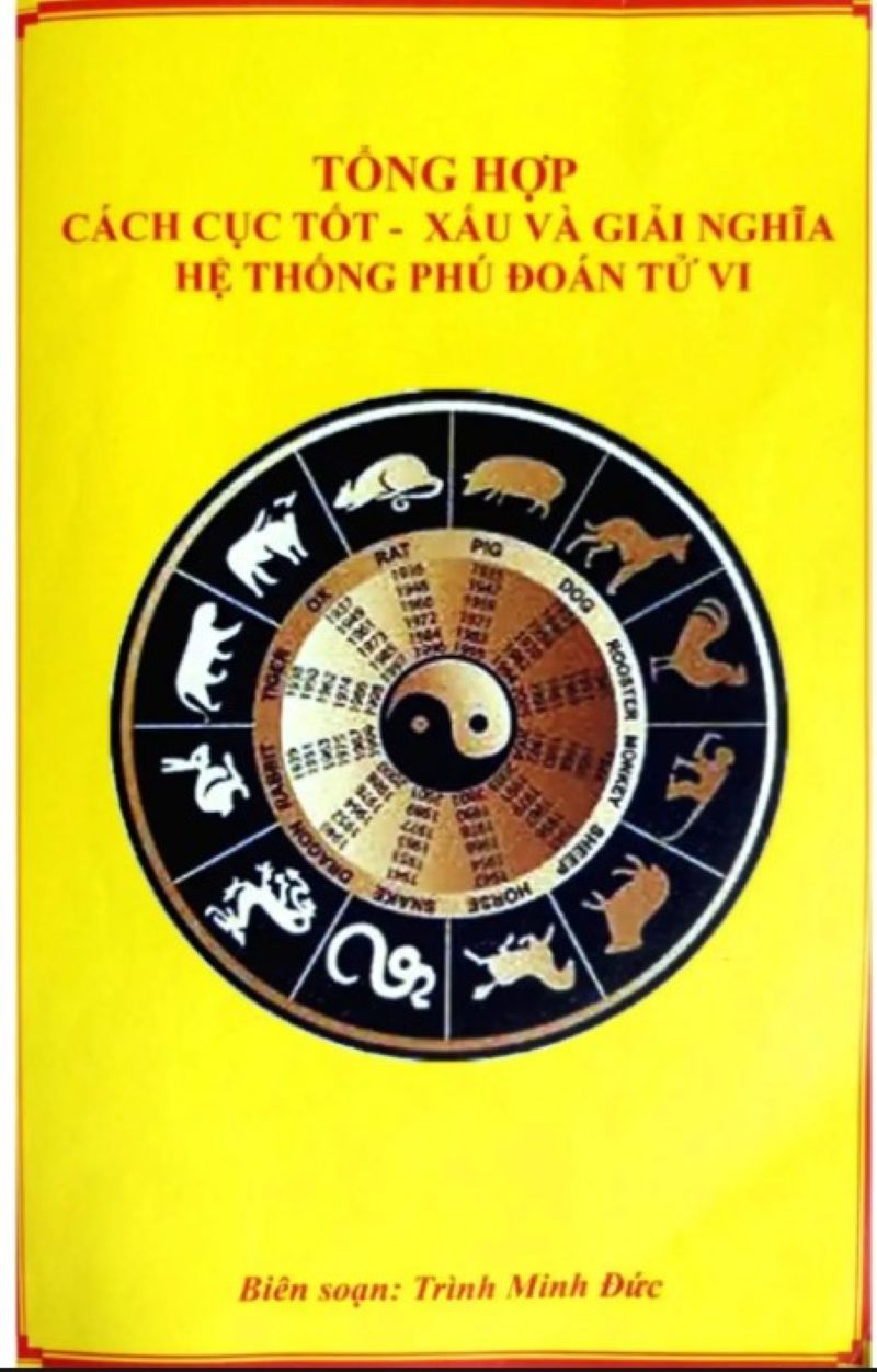 Khám Phá Bí Mật Lá Số Tử Vi: Cuốn Sách “Hệ Thống Phú Đoán Tử Vi” Có Thực Sự Giải Mã Số Mệnh?