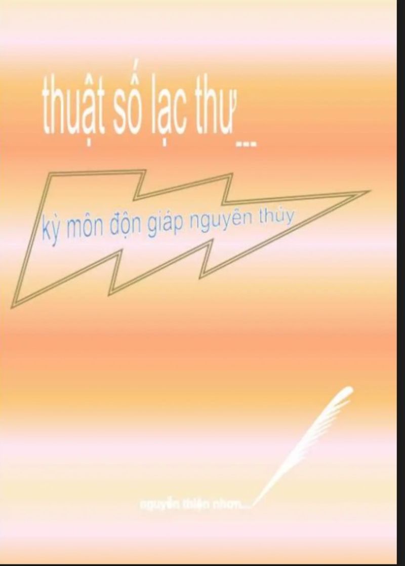 Khám Phá Bí Mật "Thuật Số Lạc Thư": Giải Mã Biểu Tượng Số, Dự Đoán Vận Mệnh và Huyền Học Đông Phương