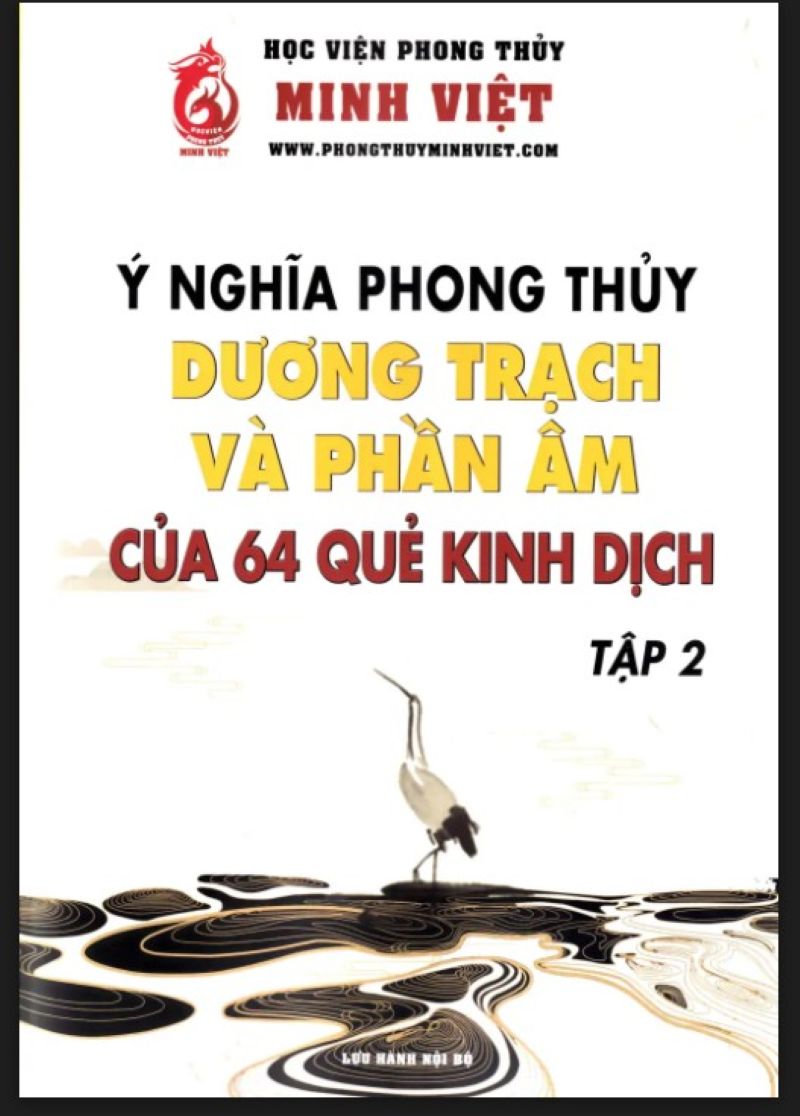 Giải Mã Dương Trạch & Phần Âm: Cuốn Sách Phong Thủy Khiến Nhiều Người Tải Về PDF Ngay Sau Khi Đọc Review