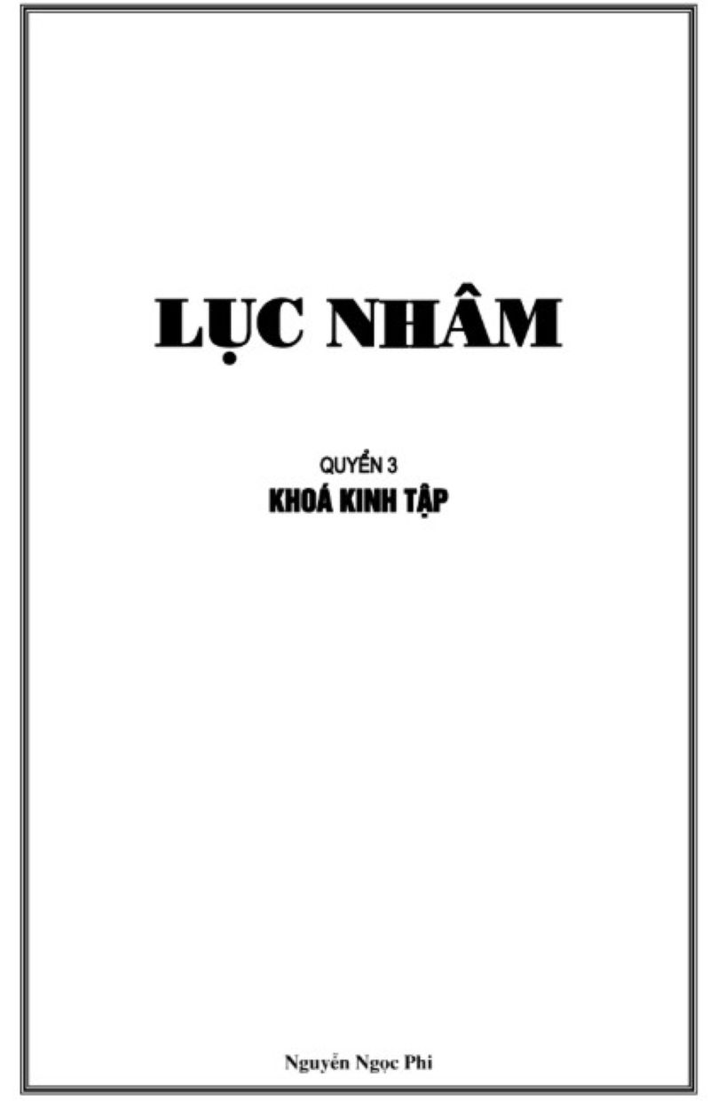 Giải Mã Lục Nhâm Quyển 3: Bí Thuật Dự Đoán Số Mệnh Cổ Truyền Khiến Người Học Phong Thủy Phải Đọc Ngay!