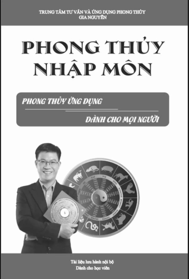Khám Phá Bí Mật Phong Thủy Qua Sách “Phong Thủy Nhập Môn” – Tải Ngay Bản PDF Đầy Đủ, Thực Dụng, Dễ Áp Dụng