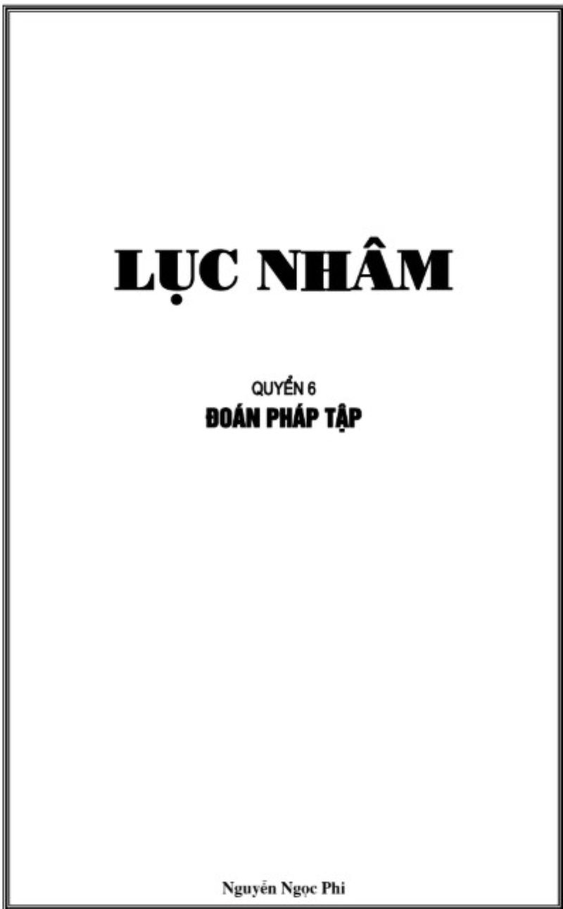 Khám Phá Bí Ẩn Lục Nhâm Quyển 6: Dụng Thần, Thời Thần và Hệ Thống Dự Đoán Khiến Người Học Phong Thủy Mê Mẩn
