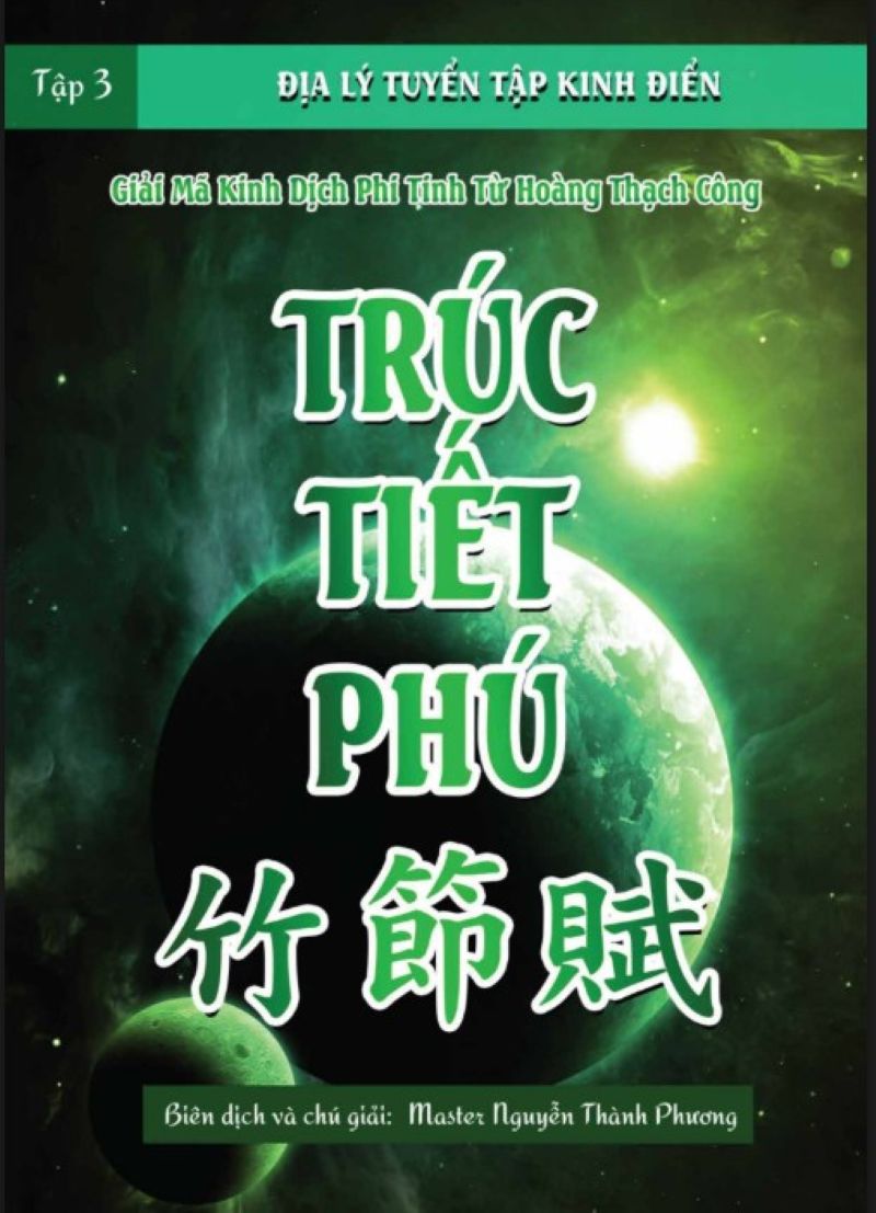 Khám Phá Bí Ẩn "Trúc Tiết Phú": Tượng Số, Mệnh Lý Và Huyền Học Trong Một Áng Văn Kinh Điển