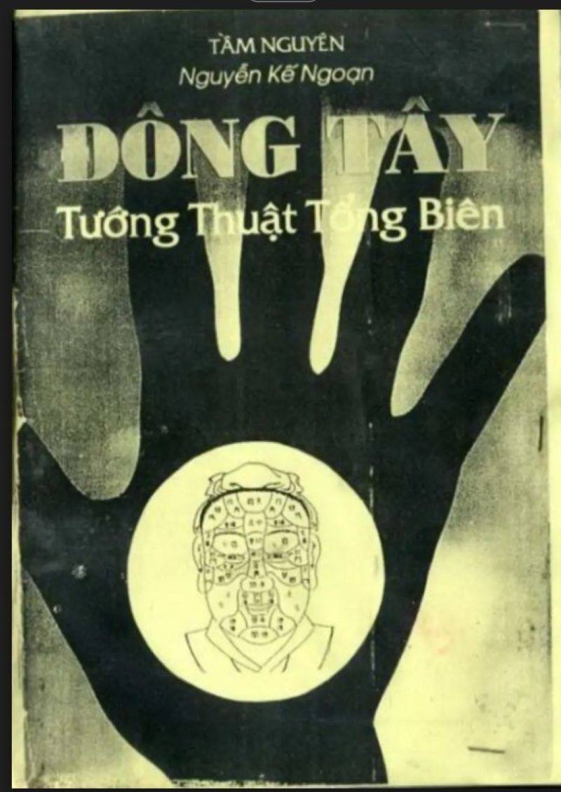 Khám Phá “Đông Tây Tướng Thuật Tổng Biên” – Bí Quyết Đọc Vị Tướng Mạo, Vận Mệnh Và Nhân Tâm Qua Hệ Thống Tướng Pháp Cổ Kim
