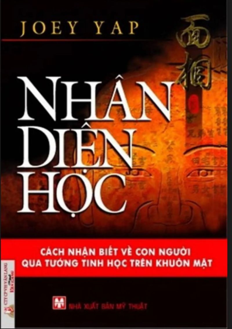 “Bạn Có Biết Gương Mặt Tiết Lộ Gì Về Tính Cách, Vận Mệnh và Nhân Sinh Quan Của Bạn? Review Sách Nhân Diện Học”