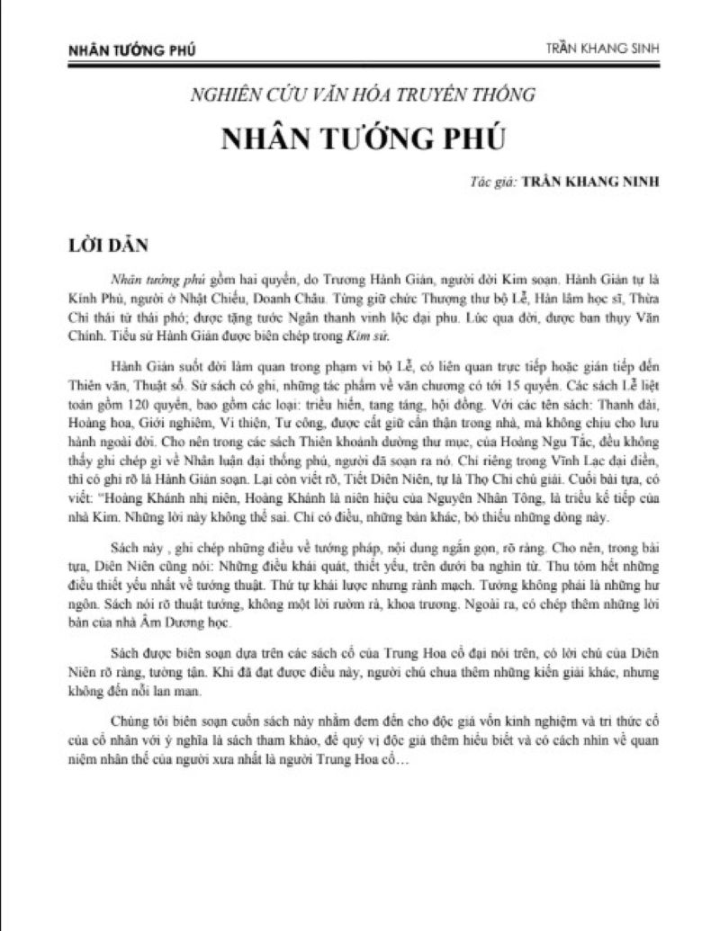 Giải Mã Gương Mặt – Bí Ẩn Tướng Mạo Trong Nhân Tướng Phú Khiến Nhiều Người Thay Đổi Cách Nhìn Về Số Phận