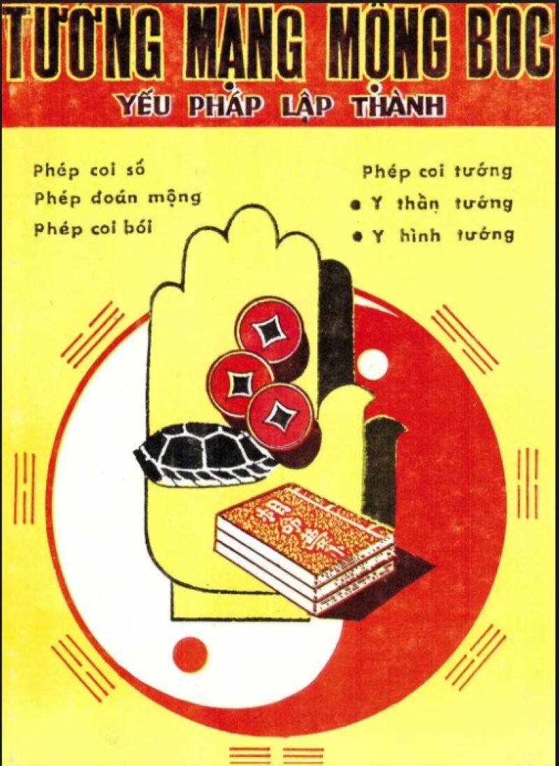 Bí Ẩn Tướng Mạng Mộng Bốc: Cuốn Sách Khiến Người Xem Tướng Không Thể Bỏ Qua!