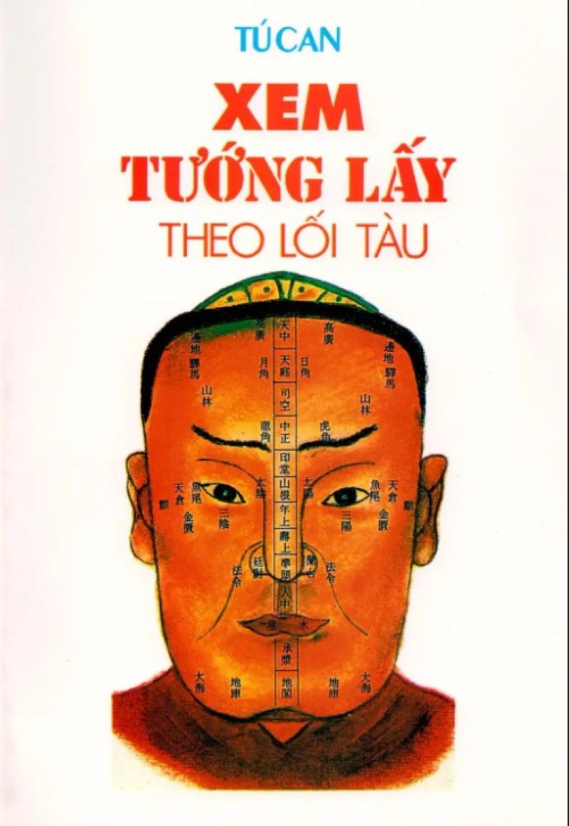 Tiết Lộ Bí Ẩn Gương Mặt Qua Sách “Xem Tướng Lấy Theo Lối Tàu”: Thần Khí Quyết Định Vận Mệnh?