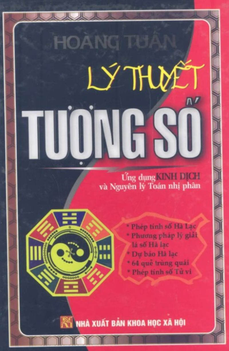 Khám Phá Bí Ẩn Vận Mệnh Qua “Lý Thuyết Tướng Số” – Cuốn Sách Khiến Giới Nhân Tướng Học Không Thể Bỏ Qua!