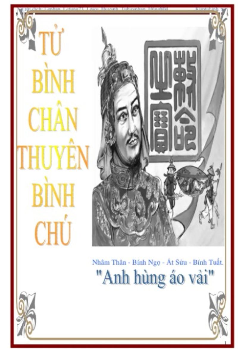 Giải Mã Sách “Tử Bình Chân Thuyên Bình Chú”: Bí Quyết Ứng Dụng Tứ Trụ – Bát Tự Trong Định Mệnh Cá Nhân