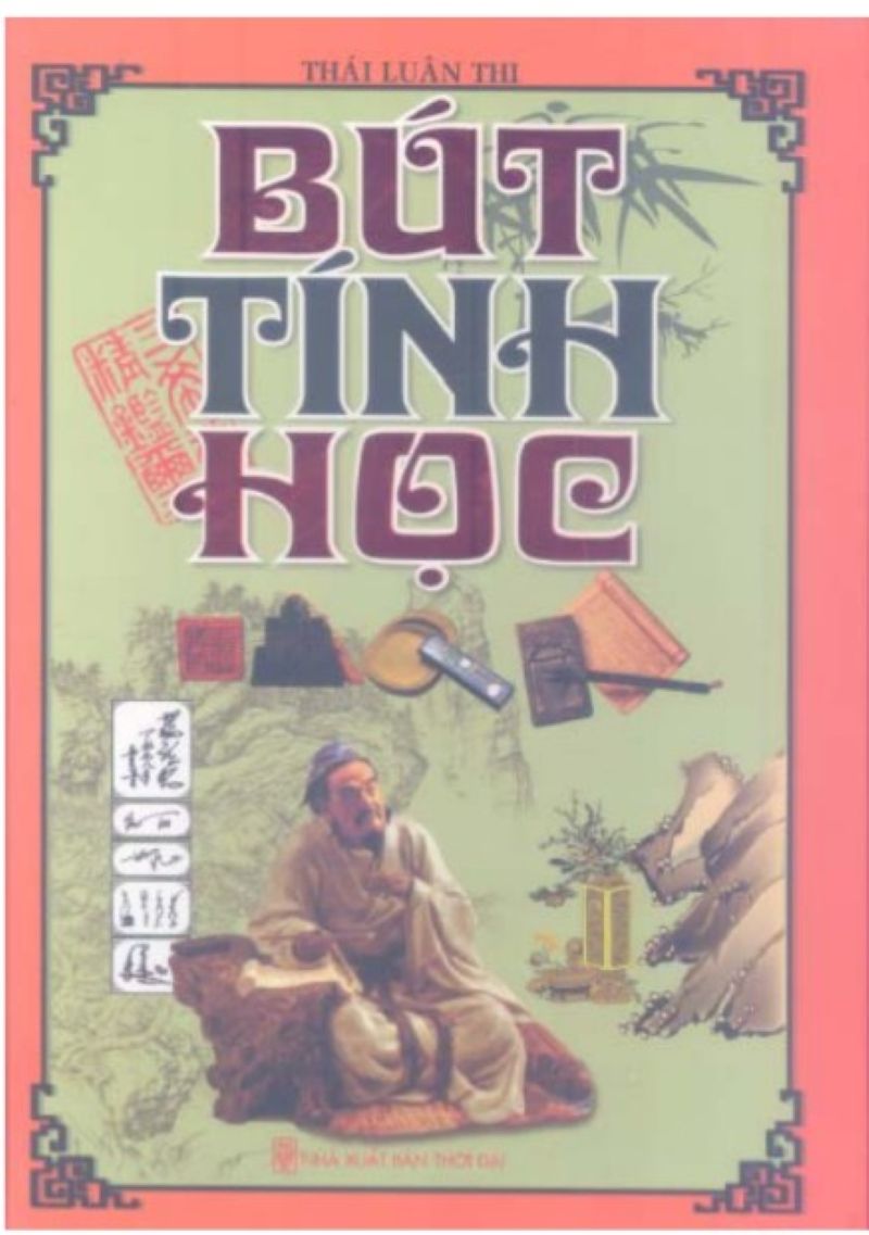 Giải Mã Tính Cách Qua Nét Bút: Cuốn Sách “Bút Tính Học” Sẽ Khiến Bạn Nhìn Người Khác Bằng Con Mắt Mới