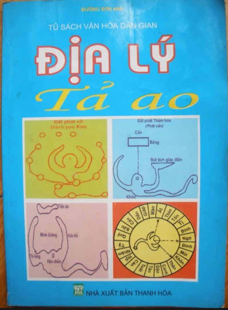 Giải Mã Bí Ẩn “Địa Lý Tả Ao” – Cuốn Sách Phong Thủy Kỳ Bí Mà Ai Cũng Muốn Tải PDF Ngay!