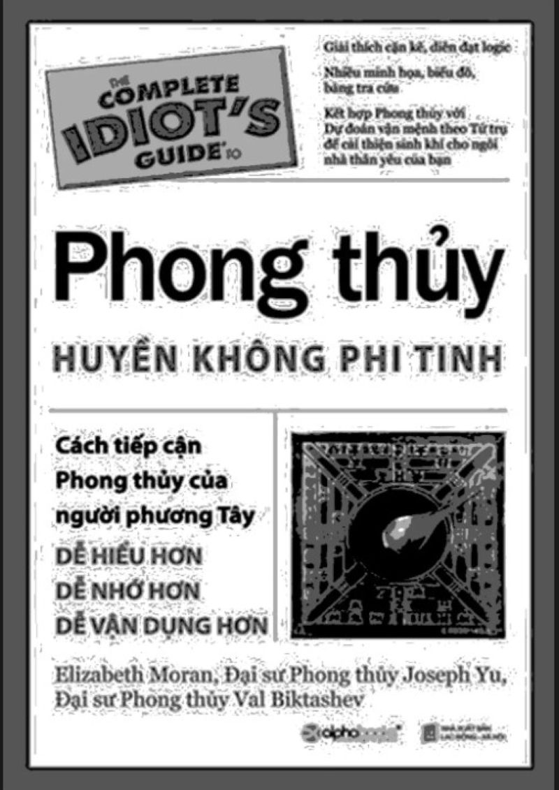 Khám Phá Bí Mật Cửu Cung Phi Tinh: Cuốn Sách Phong Thủy Huyền Không Khiến Giới Nghiên Cứu Không Thể Bỏ Qua