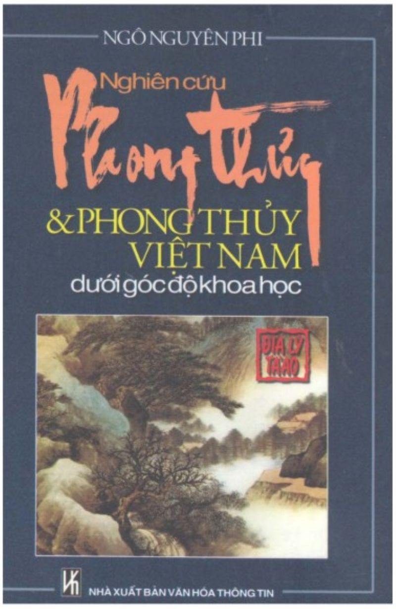 Khám Phá Sách “Nghiên Cứu Phong Thủy Và Phong Thủy Việt Nam Dưới Góc Độ Khoa Học” – Tư Duy Mới, Góc Nhìn Mở, Kiến Thức Chắc Chắn