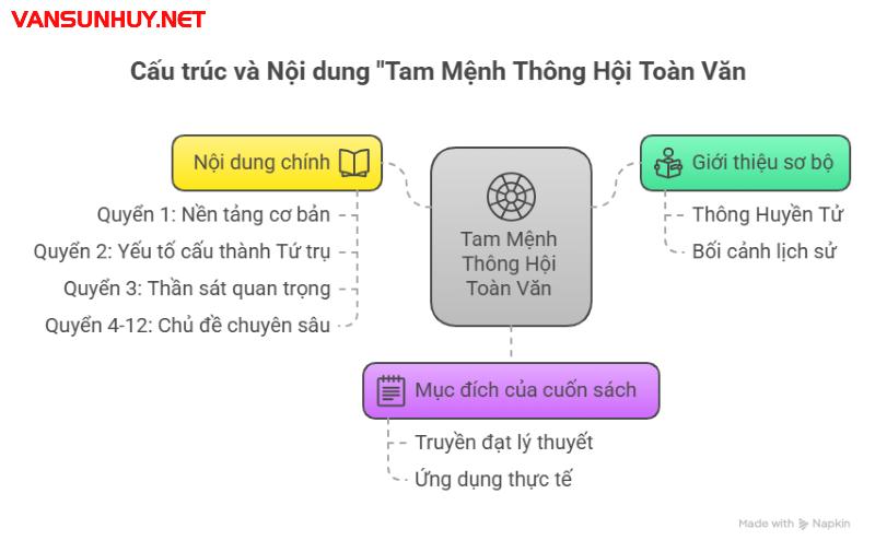 Khám Phá Bí Ẩn “Tam Mệnh Thông Hội Toàn Văn”: Tải Ngay Bản PDF Luận Mệnh Đổi Vận!