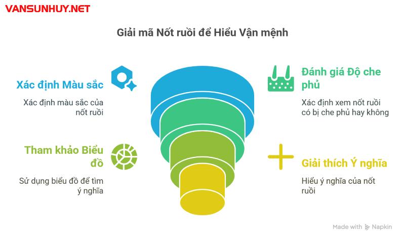 Khám Phá Bí Mật Nốt Ruồi Trên Cơ Thể: Cuốn Sách Khiến Hàng Ngàn Người Thay Đổi Cái Nhìn Về Vận Mệnh
