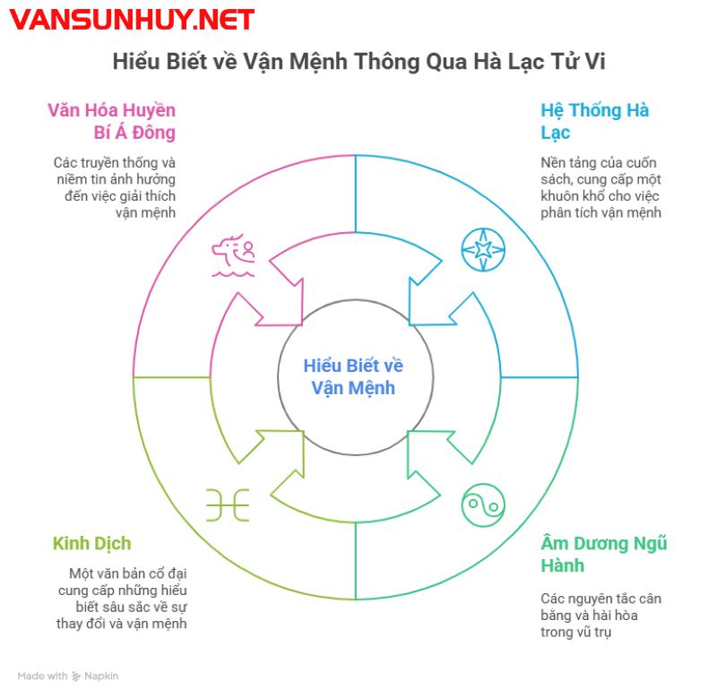 Khám Phá Bí Mật Số Mệnh Với Hà Lạc Phái Tử Vi Huyền Bí – Cánh Cửa Định Mệnh Mở Ra Từ Lá Số Cá Nhân