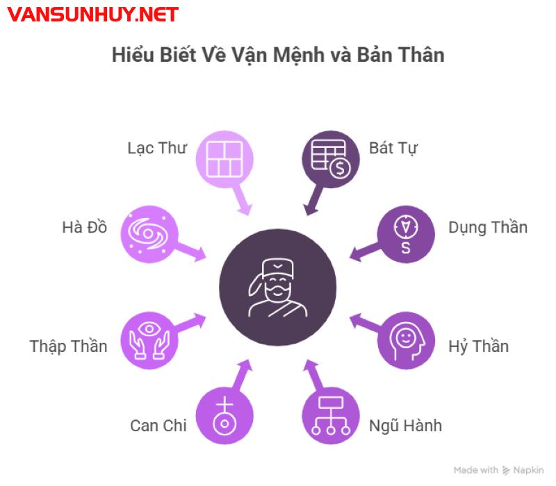Khám Phá Sách “Bát Tự Hà Lạc”: Mở Cánh Cửa Giải Mã Vận Mệnh Qua Tứ Trụ, Ngũ Hành và Dụng Thần