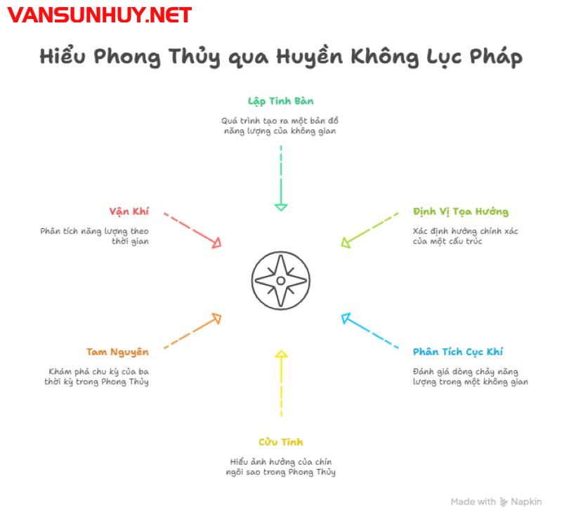 Tiết Lộ Bí Mật Huyền Không Lục Pháp Tập 1: Cuốn Sách Mọi Người Học Phong Thủy Đều Phải Sở Hữu!