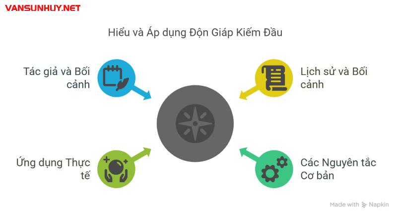 Khám Phá Bí Thuật "Độn Giáp Kiếm Đầu": Cẩm Nang Phong Thủy Ứng Dụng Thực Chiến Từ Kỳ Môn Độn Giáp