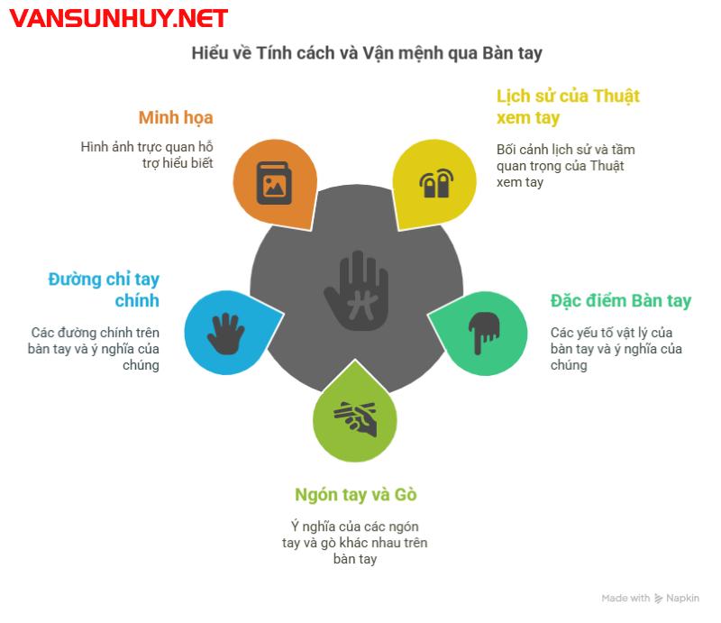 Bạn Có Thể Nhìn Thấy Số Phận Trong Tay Mình? Cuốn Sách "Cách Xem Chỉ Tay Phần 1" Sẽ Khiến Bạn Bất Ngờ!