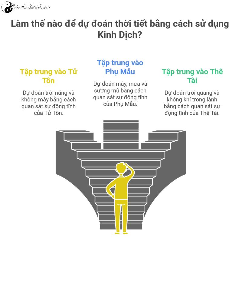 Thiên Thời: Luận giải thời tiết bằng Dịch học