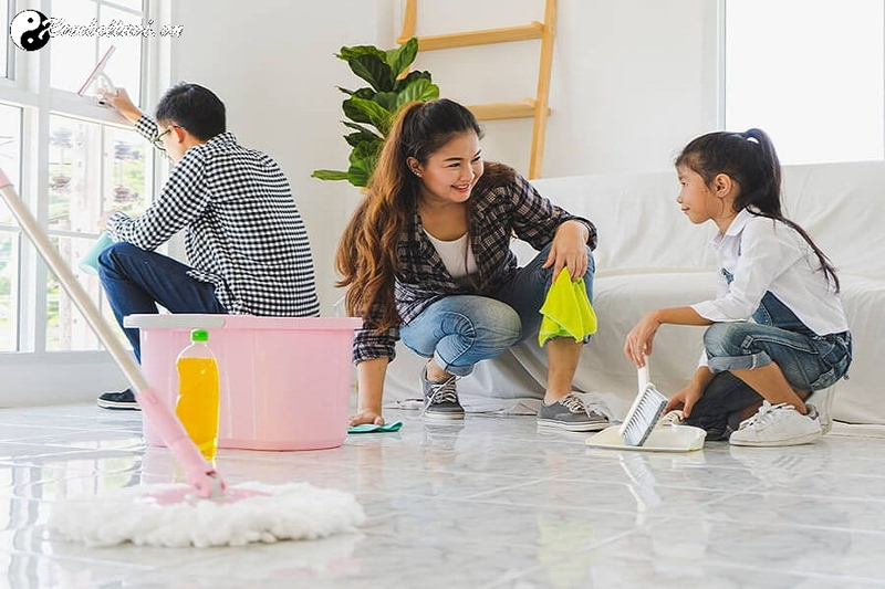 Sắp Xếp Đồ Đạc Theo Phong Thủy: Nghệ Thuật Tạo Dòng Chảy Năng Lượng Trong Không Gian Sống