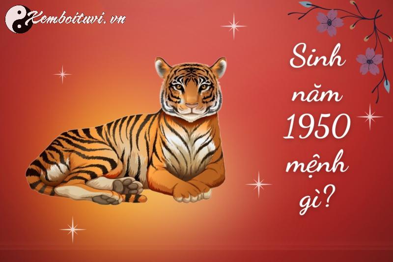 Sinh Năm 1950 Mệnh Gì? Hé Lộ Bí Mật Về Mệnh Tùng Bách Mộc Và Phong Thủy Độc Đáo