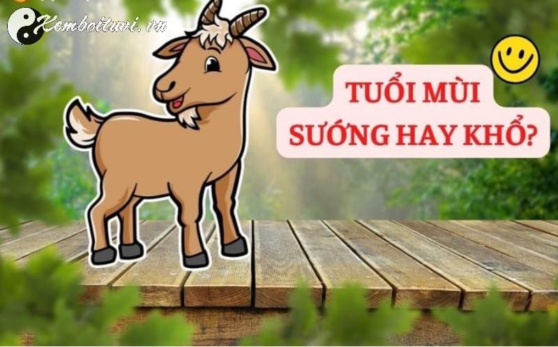 Sinh Năm 1955 Ất Mùi Mệnh Gì? Vận Mệnh Tuổi Dê Có Gì Đặc Biệt