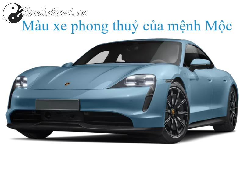 Sinh năm 1958 mua xe màu gì? Chọn màu xe hợp phong thủy cho tuổi Mậu Tuất