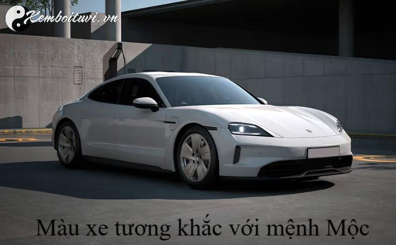 Sinh năm 1958 mua xe màu gì? Chọn màu xe hợp phong thủy cho tuổi Mậu Tuất
