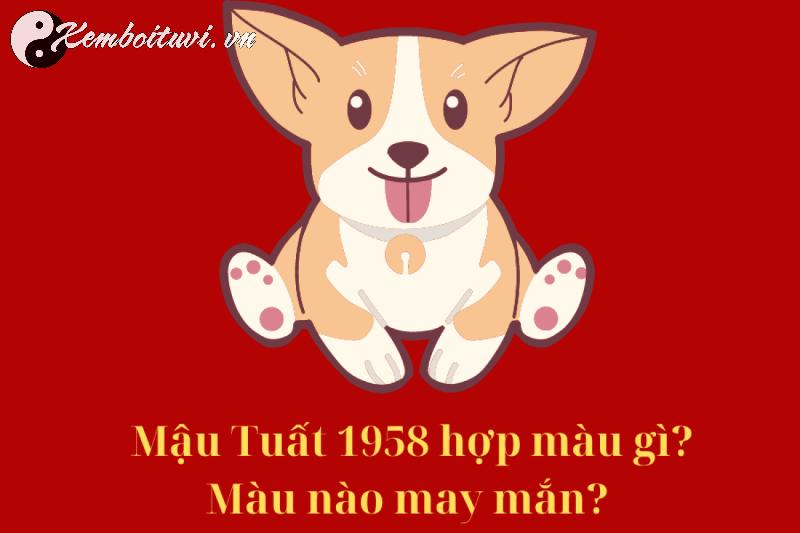 Sinh năm 1958 mua xe màu gì? Chọn màu xe hợp phong thủy cho tuổi Mậu Tuất