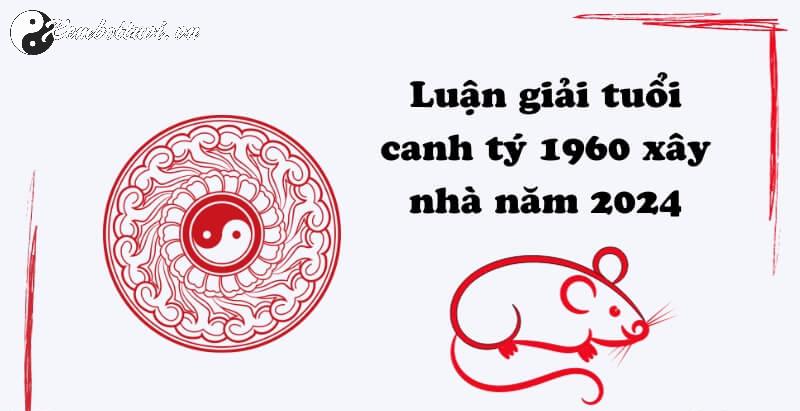 Tuổi Canh Tý 1960: Bí Quyết Chọn Hướng Nhà Mang Tài Lộc và Bình An