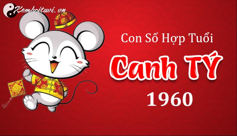 Sinh Năm 1960 Canh Tý Mệnh Gì? Bí Ẩn Vận Mệnh Tuổi Chuột